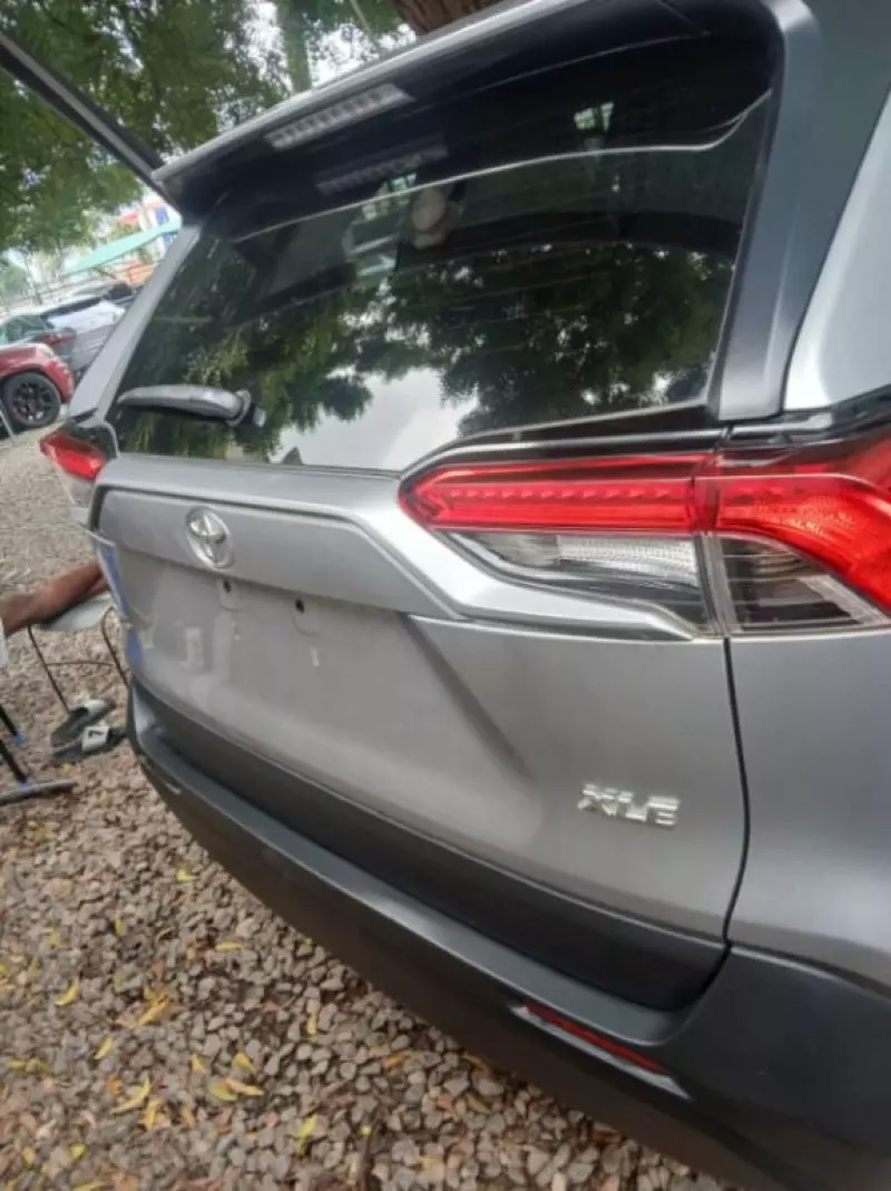 Toyota Rav4   - 2021