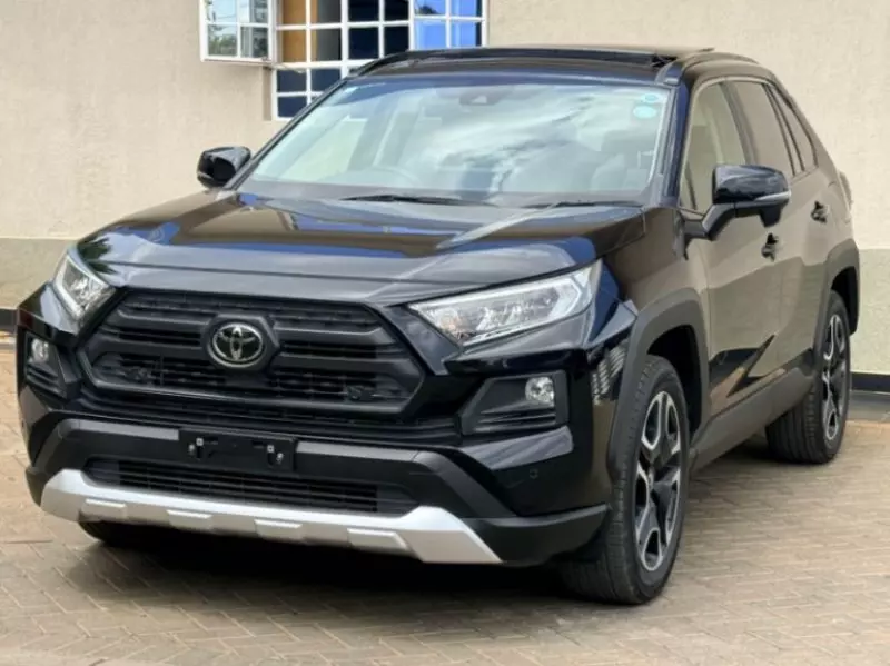 Toyota RAV 4   - 2020