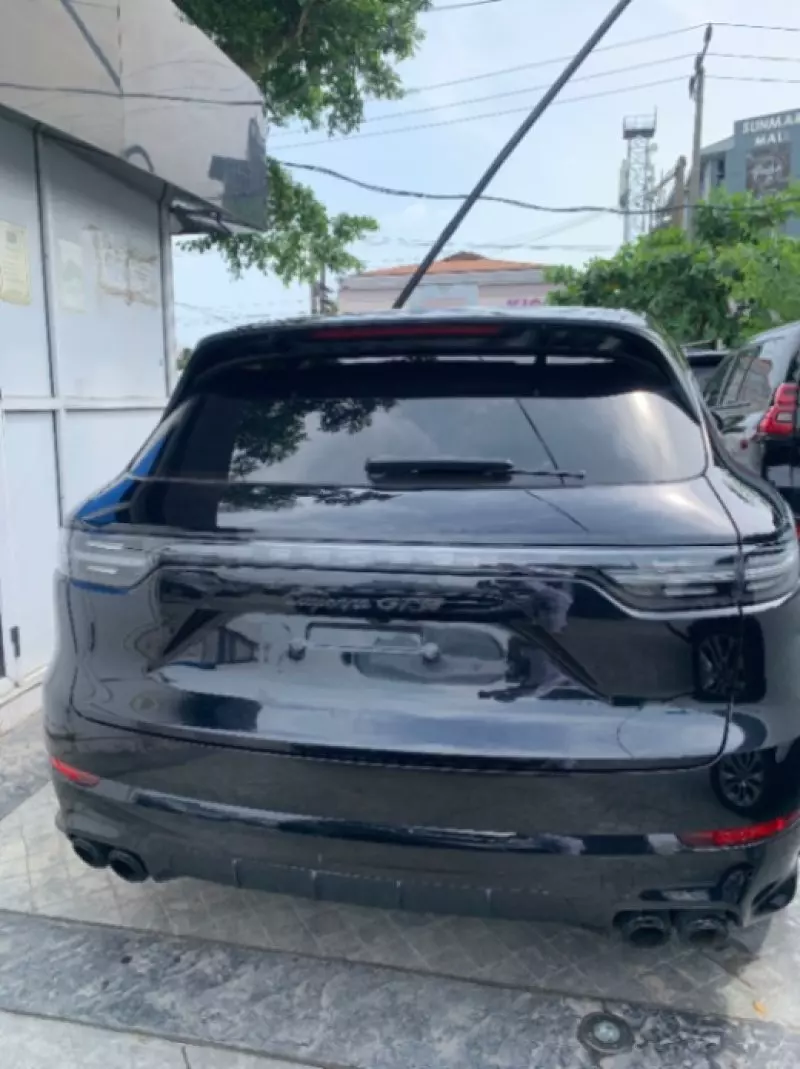 PORSCHE Cayenne   - 2020