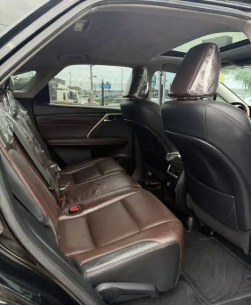Lexus RX 350 - 2017