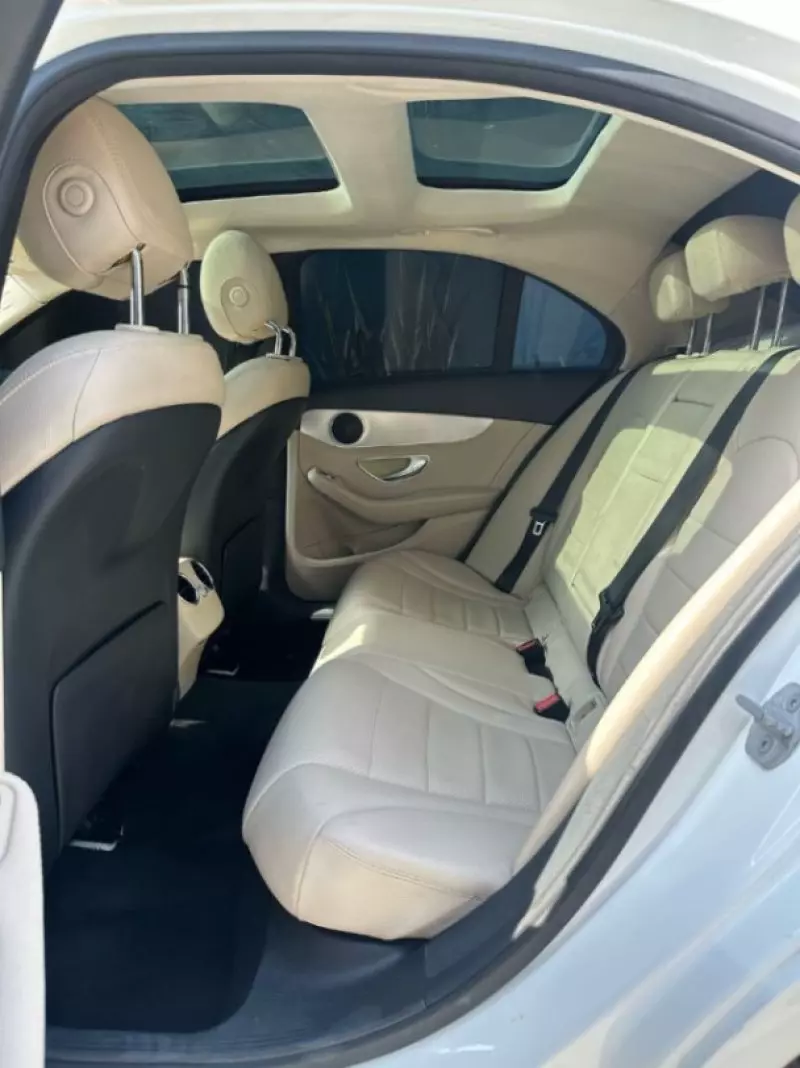 Mercedes-Benz C-Class   - 2016