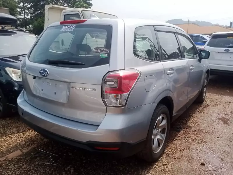 Subaru Forester   - 2016