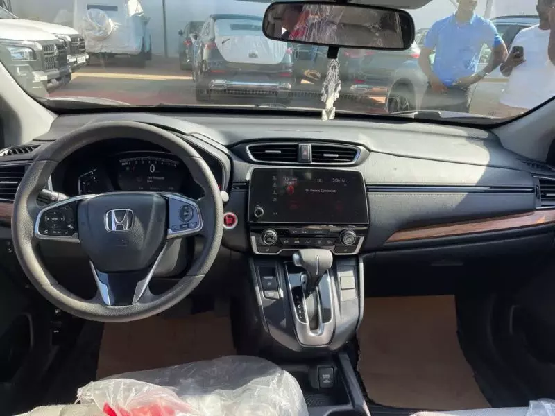 Honda CR-V   - 2018