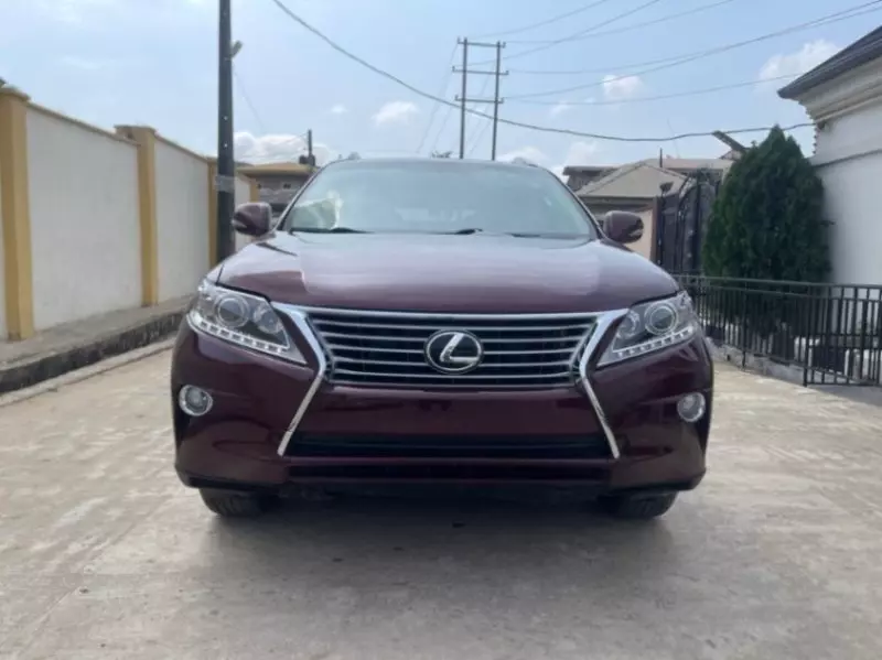 Lexus RX 350   - 2015