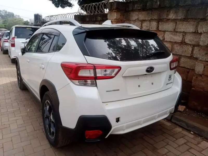 Subaru XV   - 2017