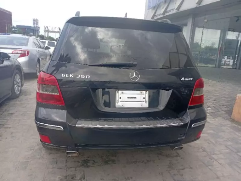 Mercedes-Benz GLK 350   - 2010