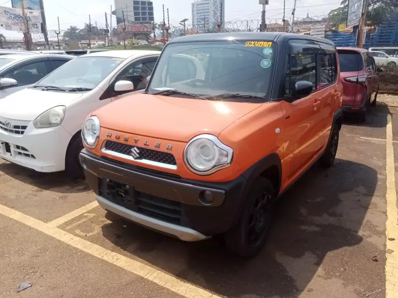 SUZUKI S-presso GL AMT - 2025