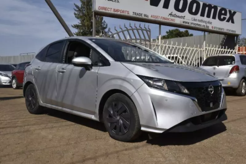 Nissan Note   - 2020