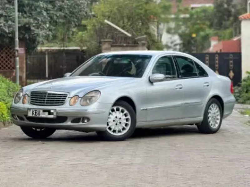 Mercedes-Benz E 200   - 2006