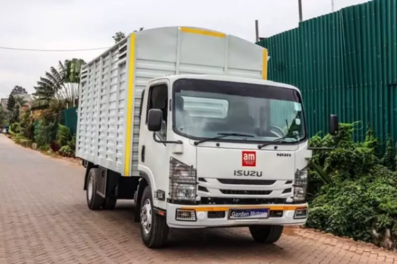 Isuzu NQR   - 2022