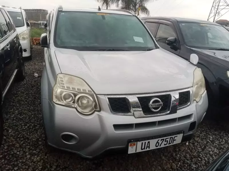 Nissan X-Trail   - 2011