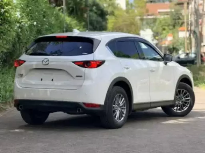 Mazda CX-5   - 2018