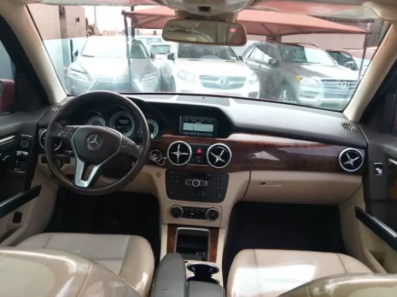 Mercedes-Benz GLK-Class   - 2015