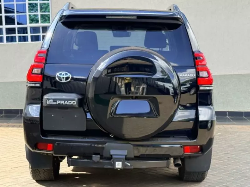 Toyota Landcruiser Prado   - 2020