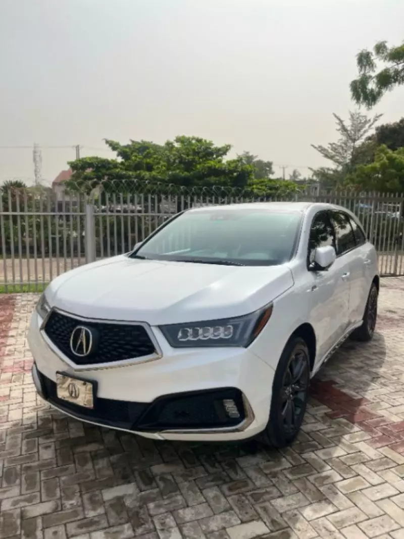 Acura MDX   - 2020