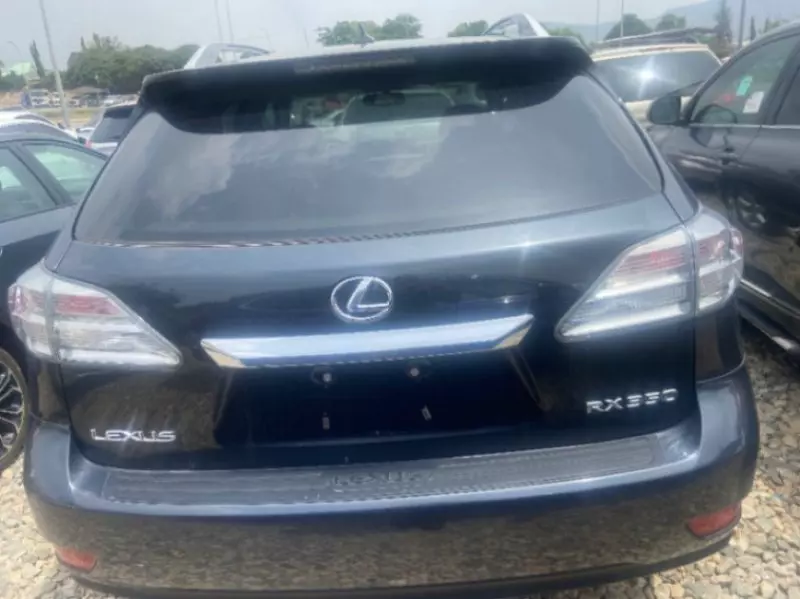 Lexus RX 350 - 2010