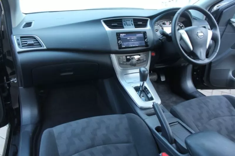 Nissan Sylphy   - 2018