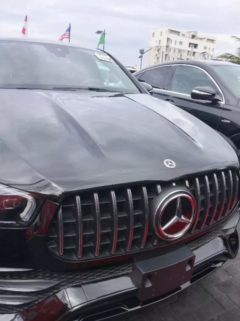 Mercedes-Benz GLE-Class   - 2021