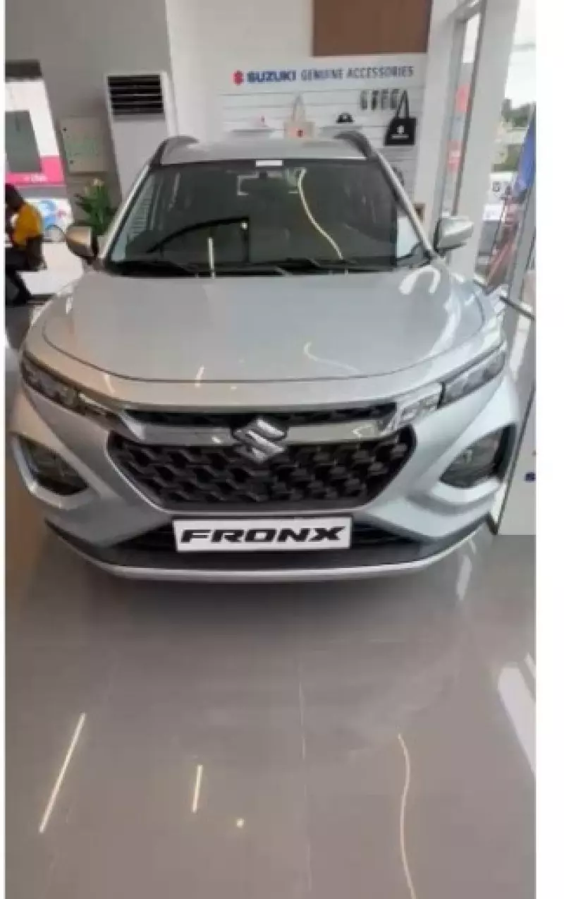 SUZUKI FRONX SUV   - 2026