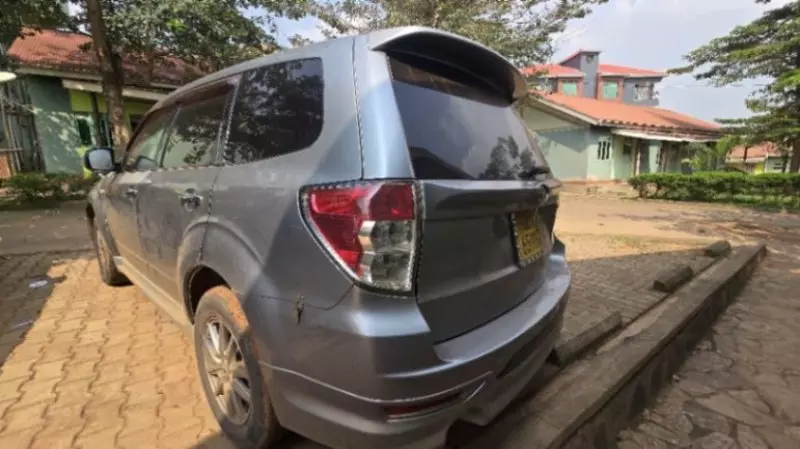 Subaru Forester - 2010