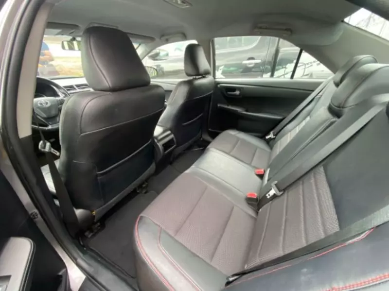 TOYOTA camry   - 2016