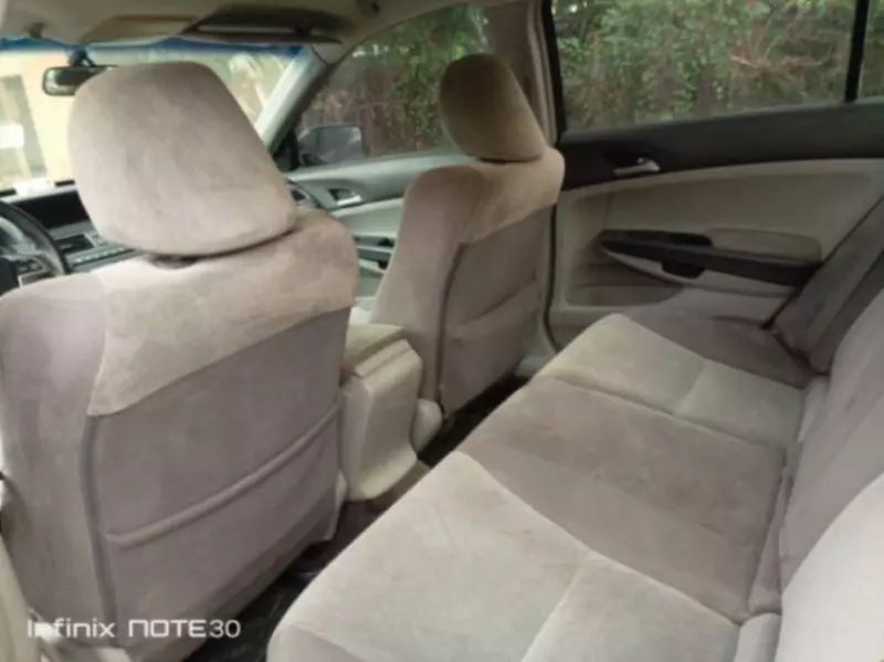 Honda Accord   - 2009