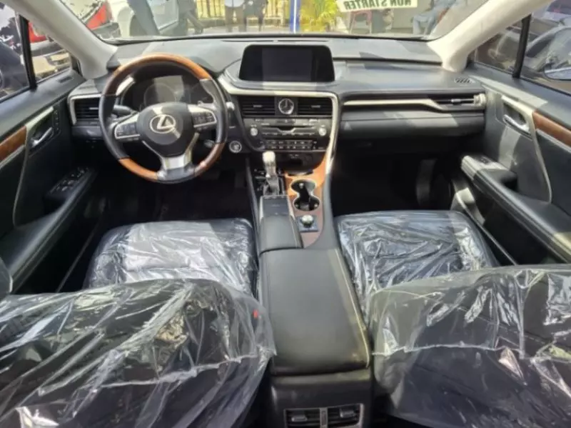 Lexus RX 350L   - 2021