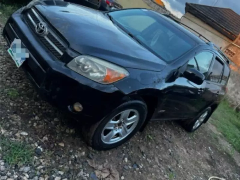 Toyota RAV 4   - 2008