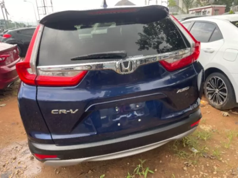 Honda CR-V   - 2018
