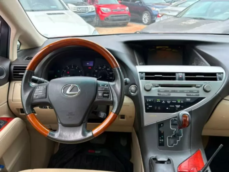 Lexus RX 350   - 2010