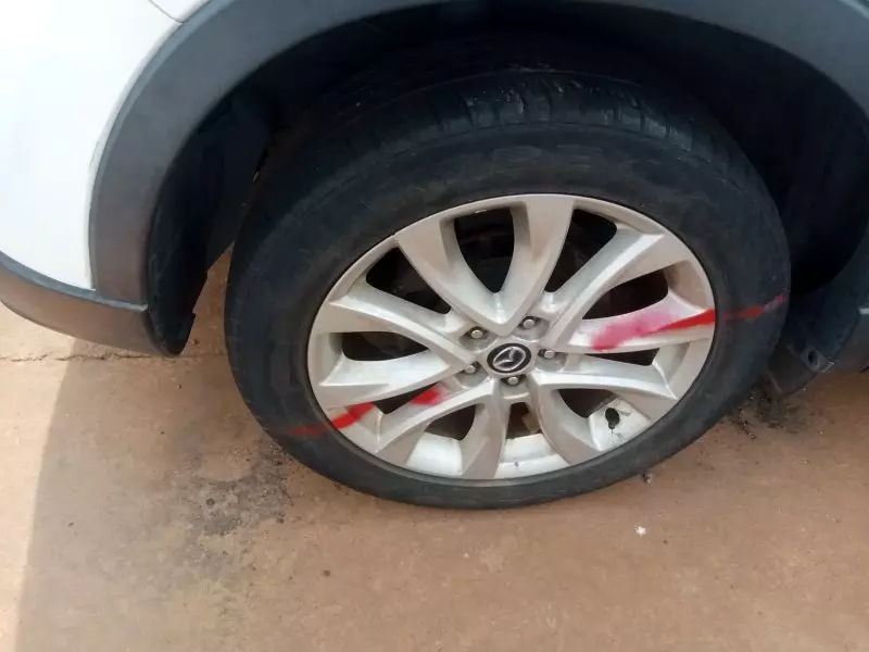 Mazda CX-5   - 2016