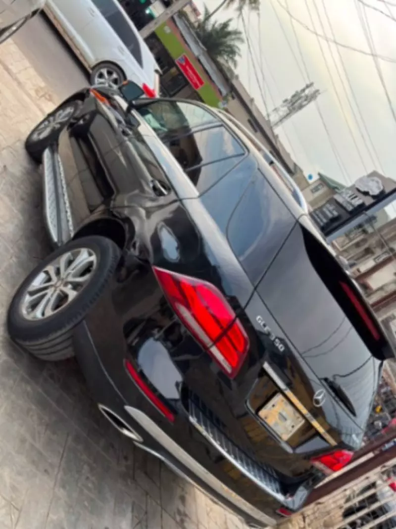 Mercedes-Benz GLE 350   - 2016
