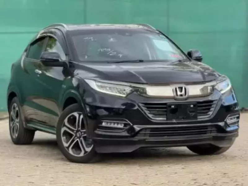 Honda Vezel Hybrid   - 2018