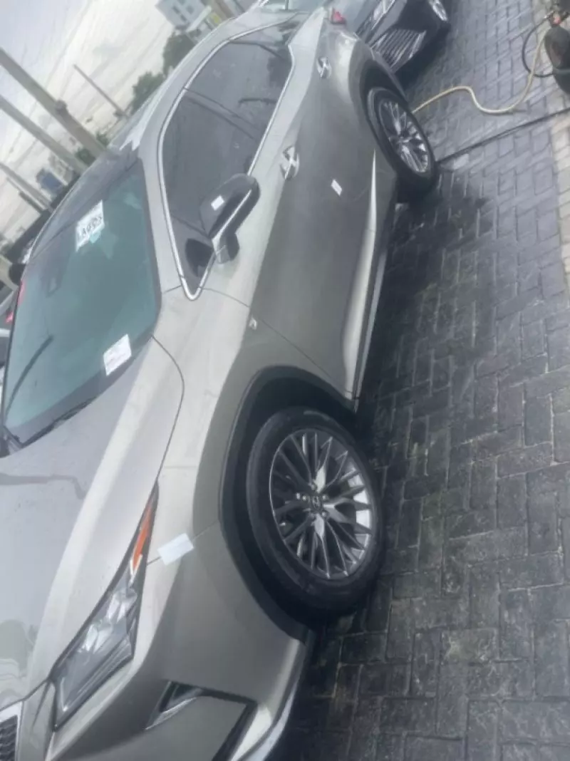 Lexus RX 350H   - 2017