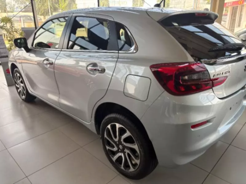 SUZUKI Baleno   - 2026