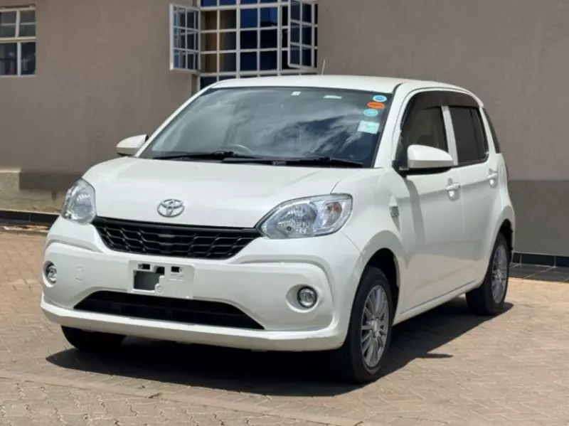 TOYOTA Passo - 2018