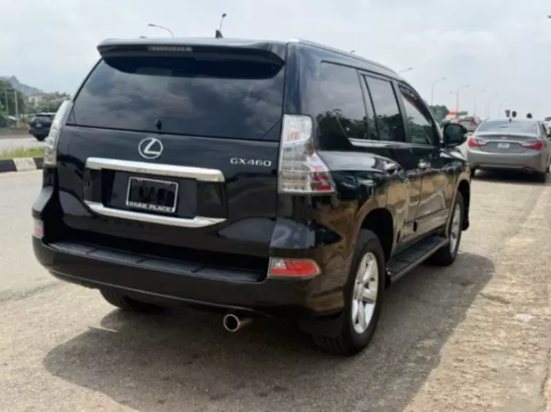 Lexus GX - 2014
