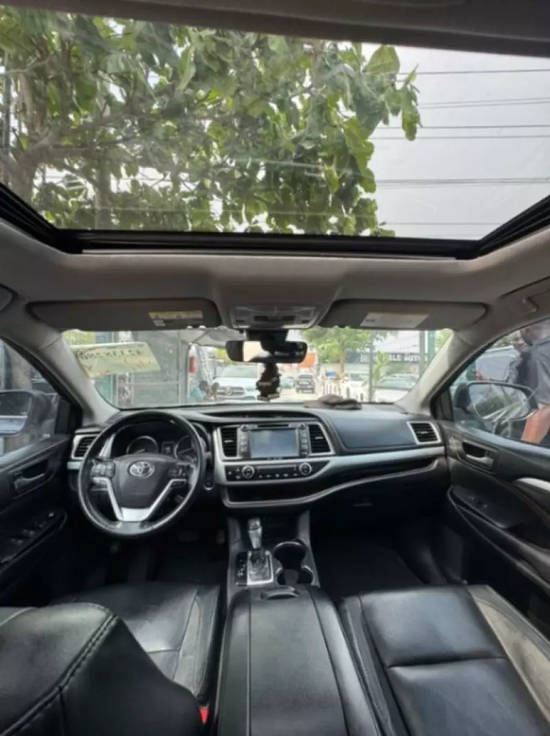 Toyota Highlander - 2018