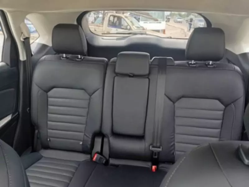 Ford Edge   - 2016