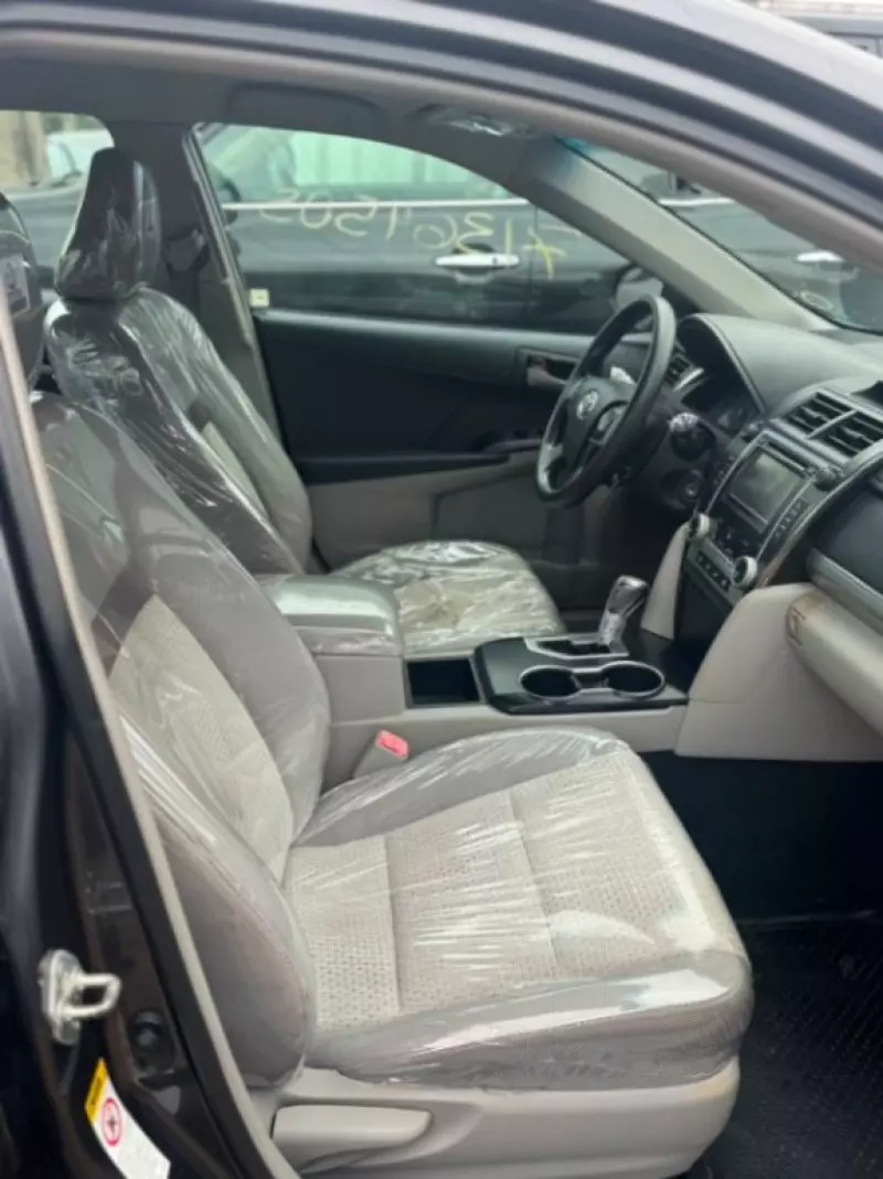 TOYOTA Camry   - 2013