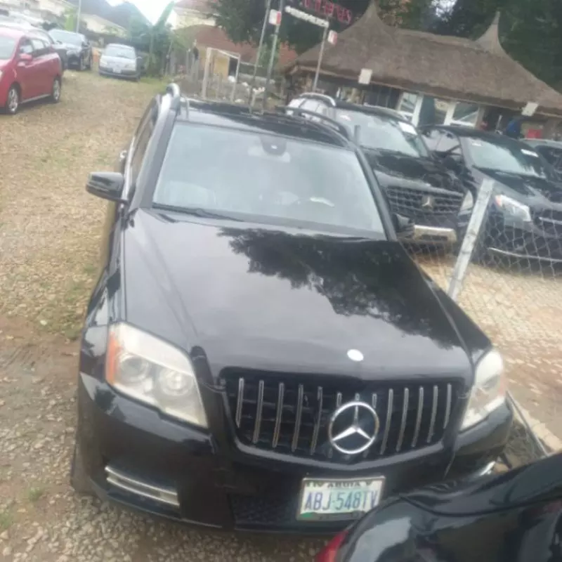 Mercedes-Benz GLK 350   - 2012