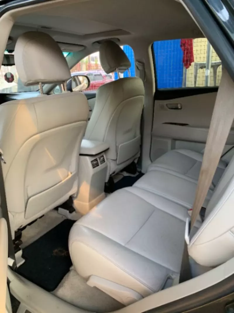 Lexus RX   - 2011