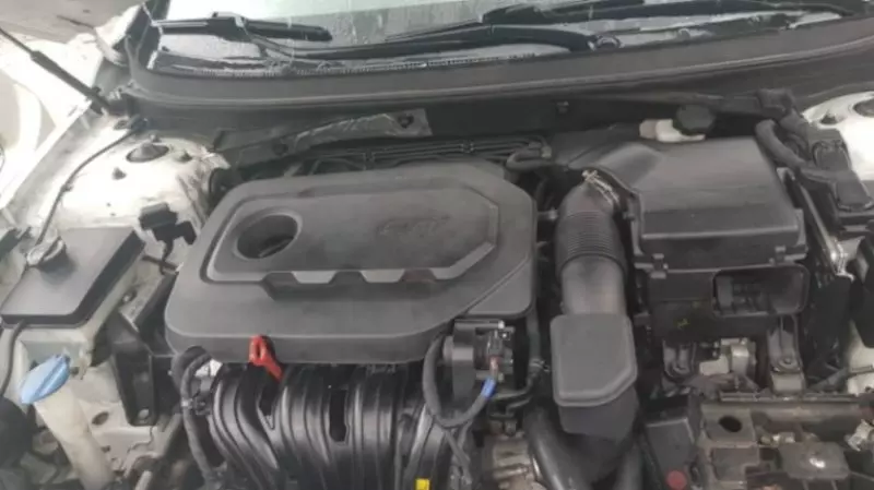 Hyundai Sonata   - 2017
