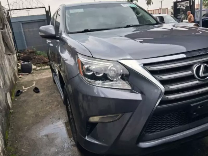Lexus GX 460   - 2018