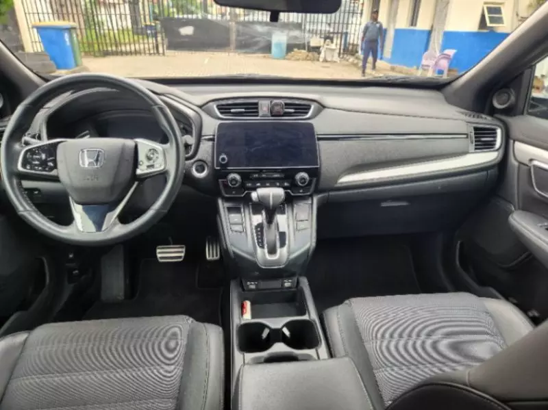 Honda Cr-v   - 2019