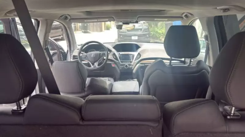 Acura MDX   - 2017