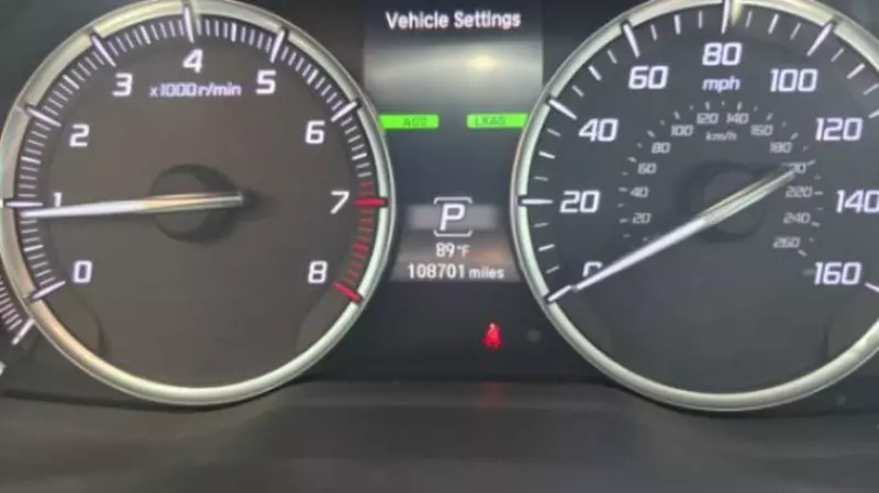 Acura MDX - 2018