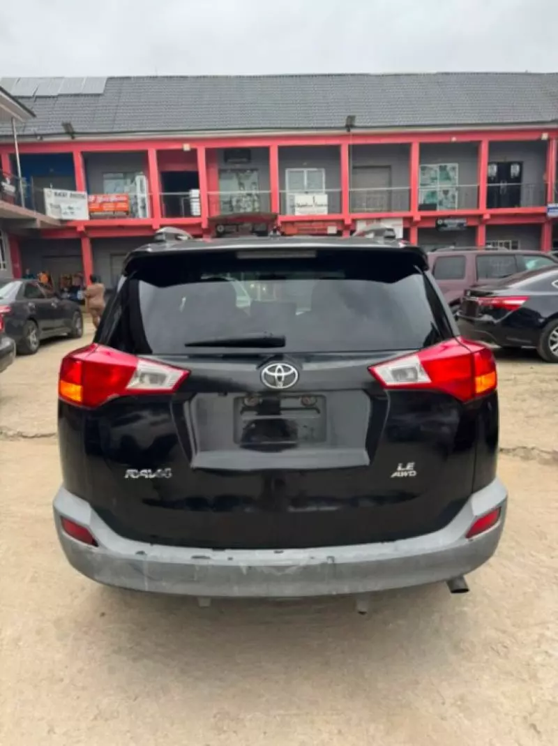 TOYOTA RAV 4   - 2013