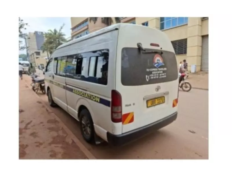Toyota Hiace   - 2016