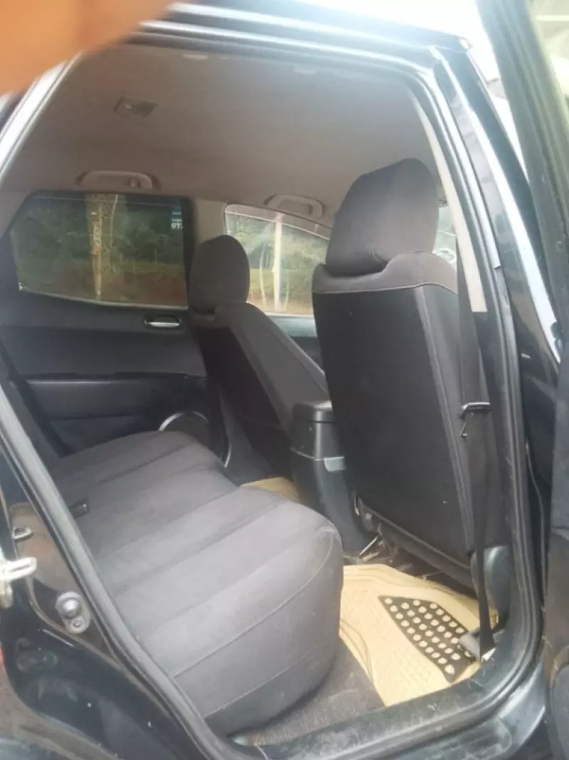 Mazda CX-7   - 2008
